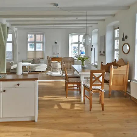Apartment Speicherloft Kappeln