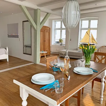 Apartment Speicherloft