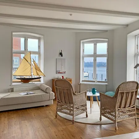 Speicherloft Apartment Kappeln