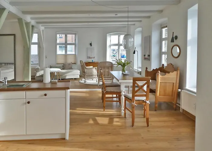 Appartement Speicherloft Kappeln