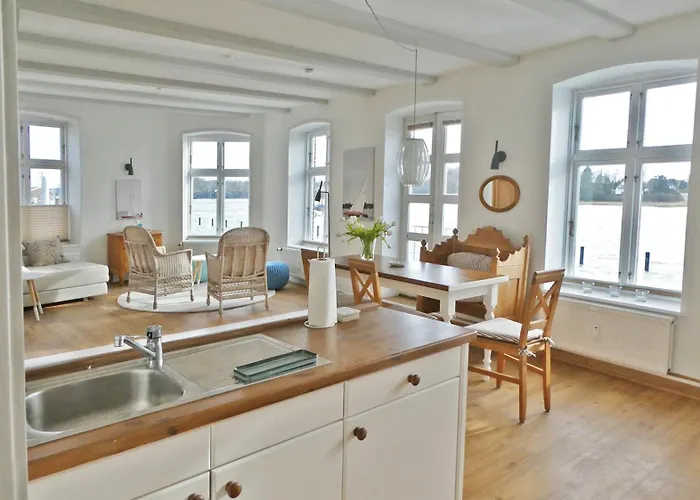 Speicherloft Appartement *