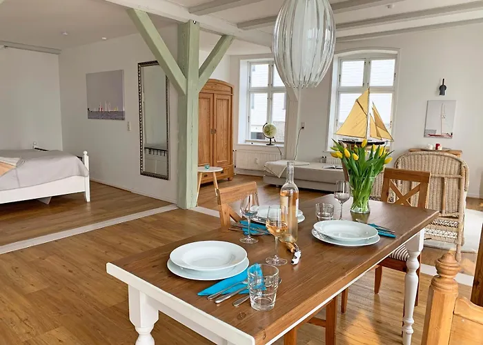 Appartement Speicherloft